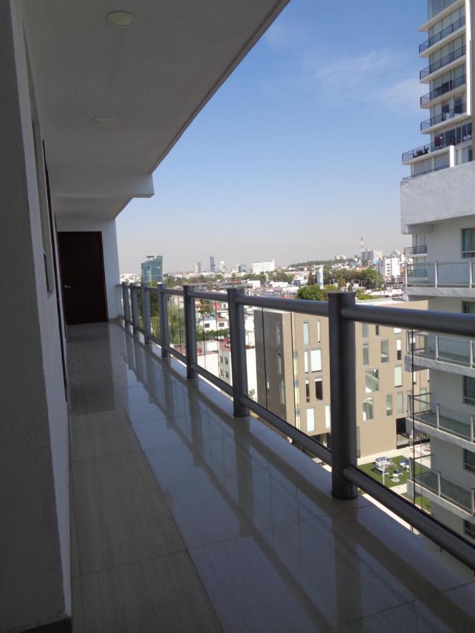 Hotel Rru Пуебла Екстериор снимка